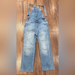 Children’s Old Navy jeans overalls size Medium 8